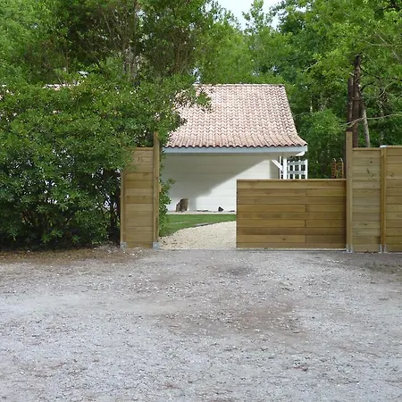 L'Esprit D'O Villa Lacanau Exterior photo