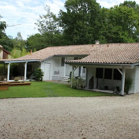L'Esprit D'O Villa Lacanau Exterior photo