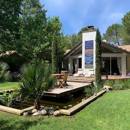 L'Esprit D'O Villa Lacanau Exterior photo
