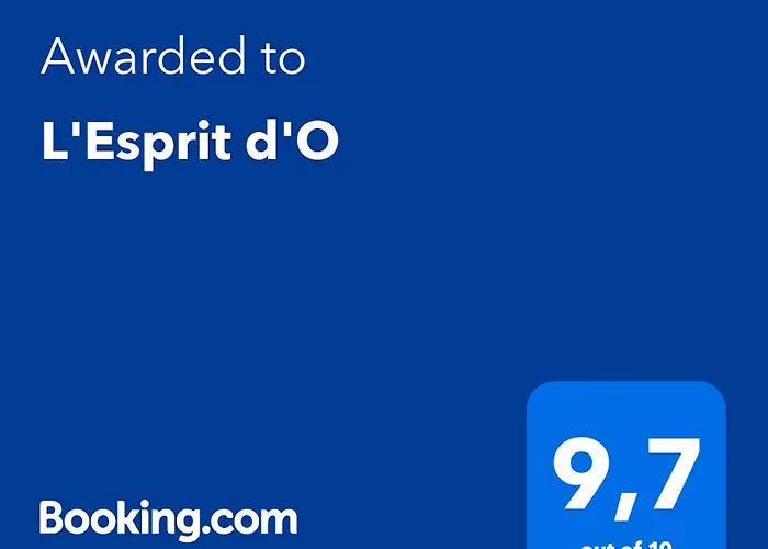 L\'Esprit d\'O