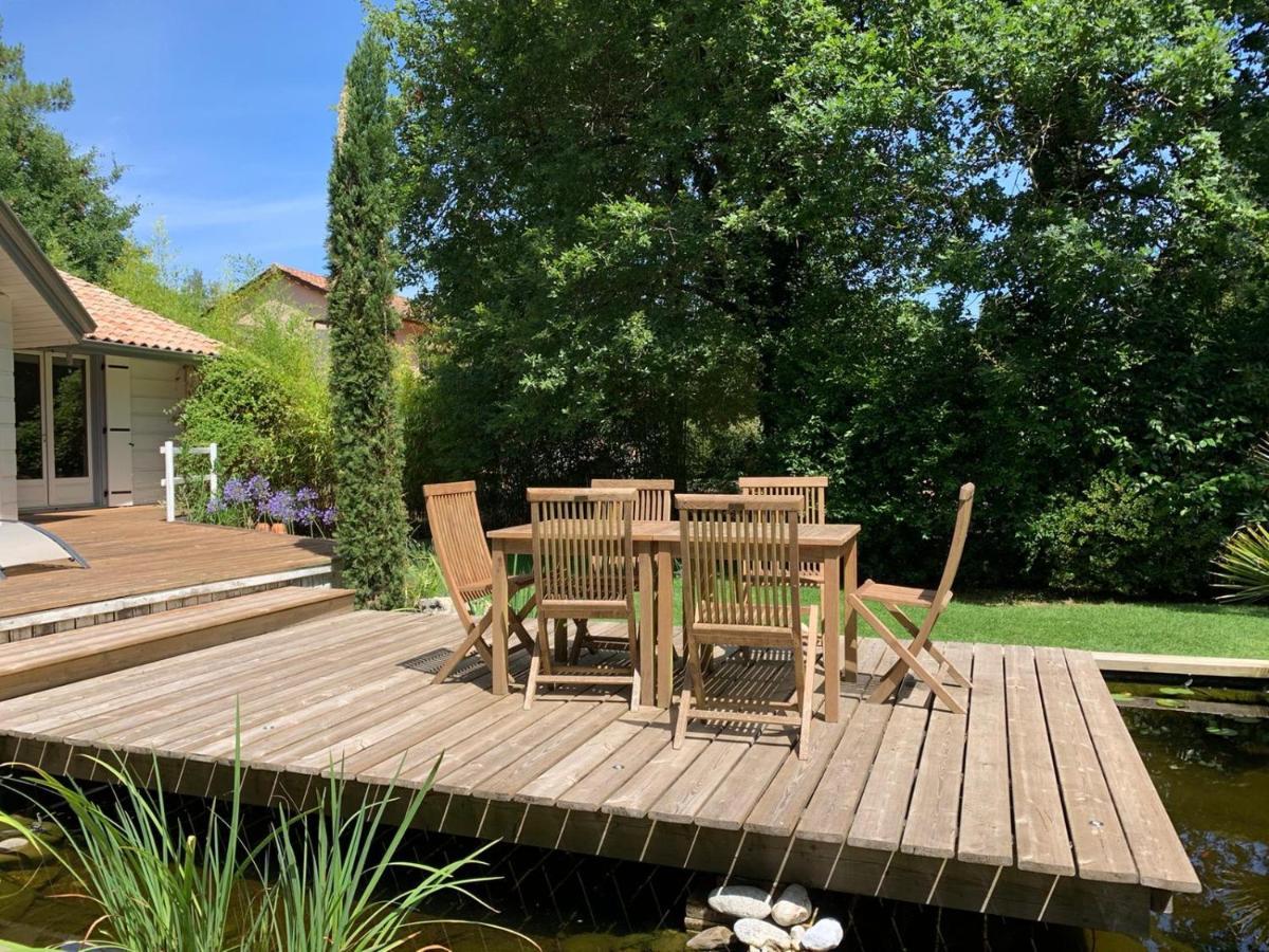 Villa L'esprit D'o Lacanau