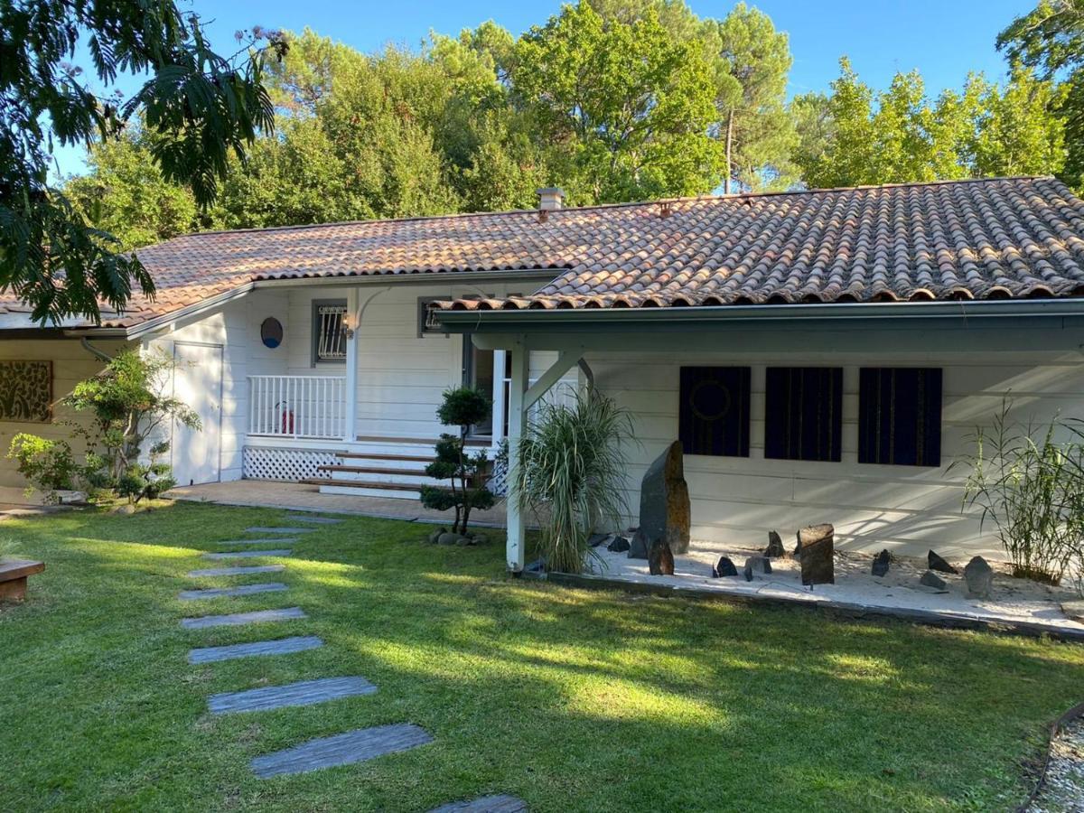 Villa L'esprit D'o Lacanau