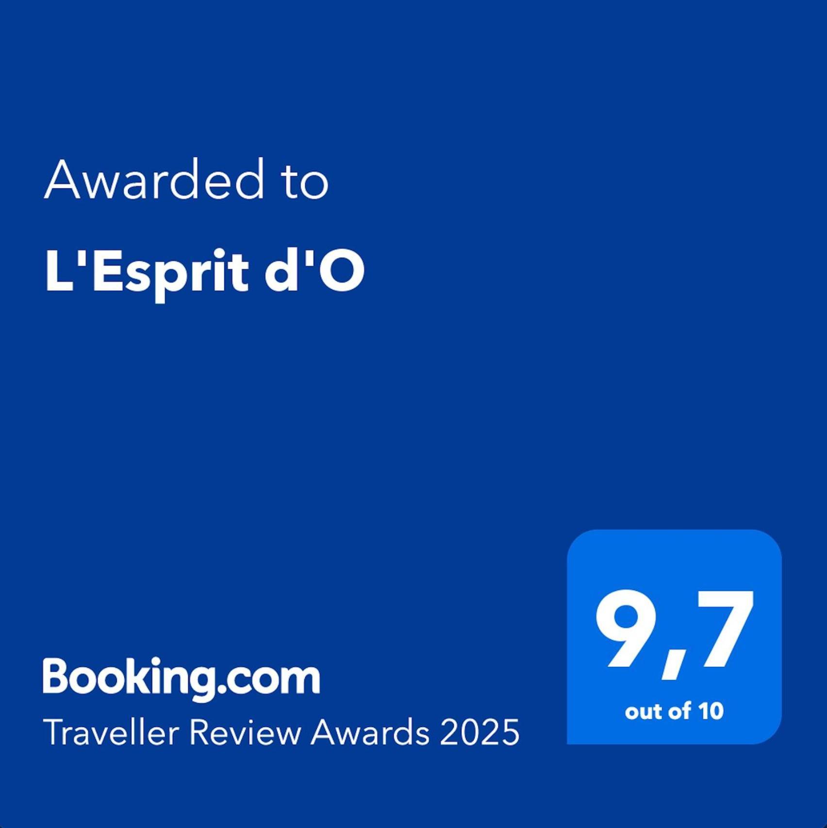 L'esprit D'o Villa Lacanau